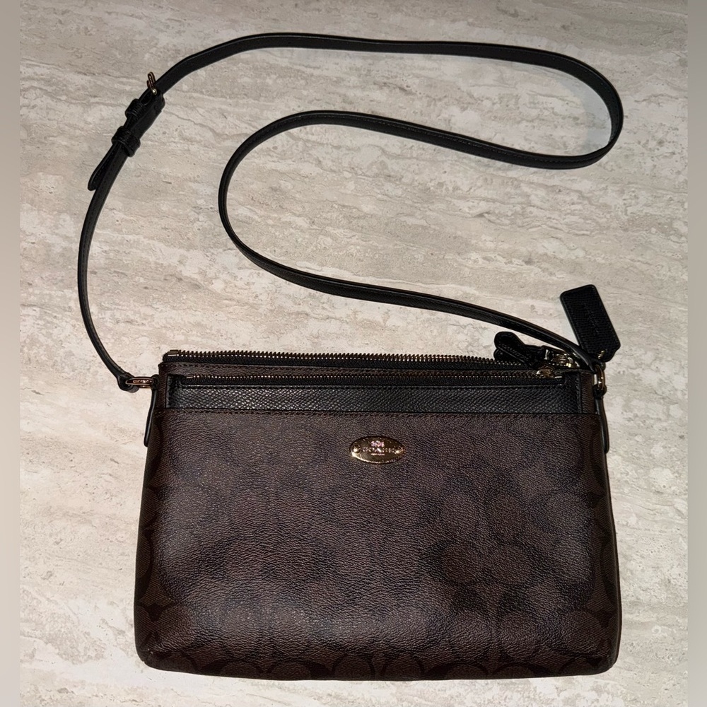 Coach East West Crossbody Bag